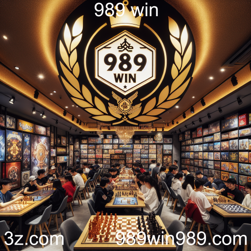 A Ascensão dos Jogos de Mesa no 989 Win